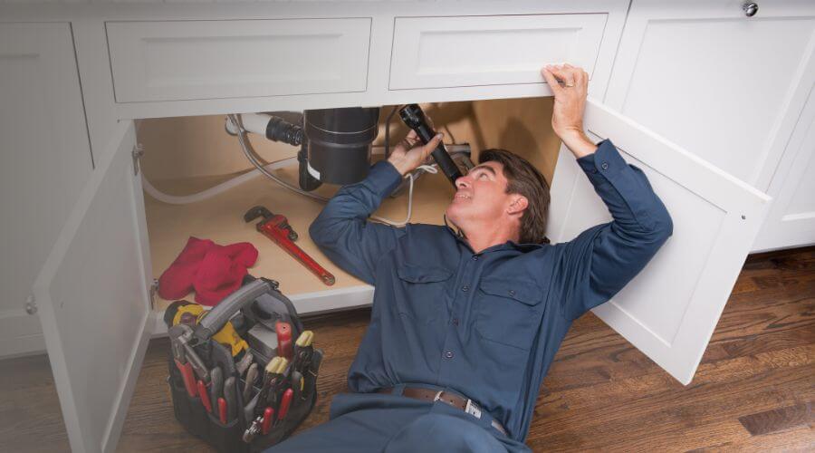 Local annual plumbing maintenance in Syracuse, MO